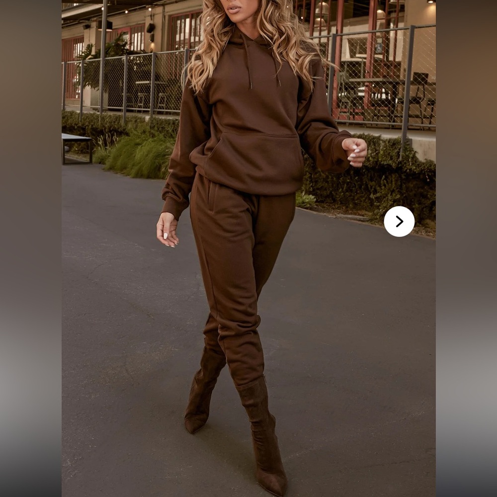 Fashion Nova Stole Your Boyfriend's Oversized Jogger Set